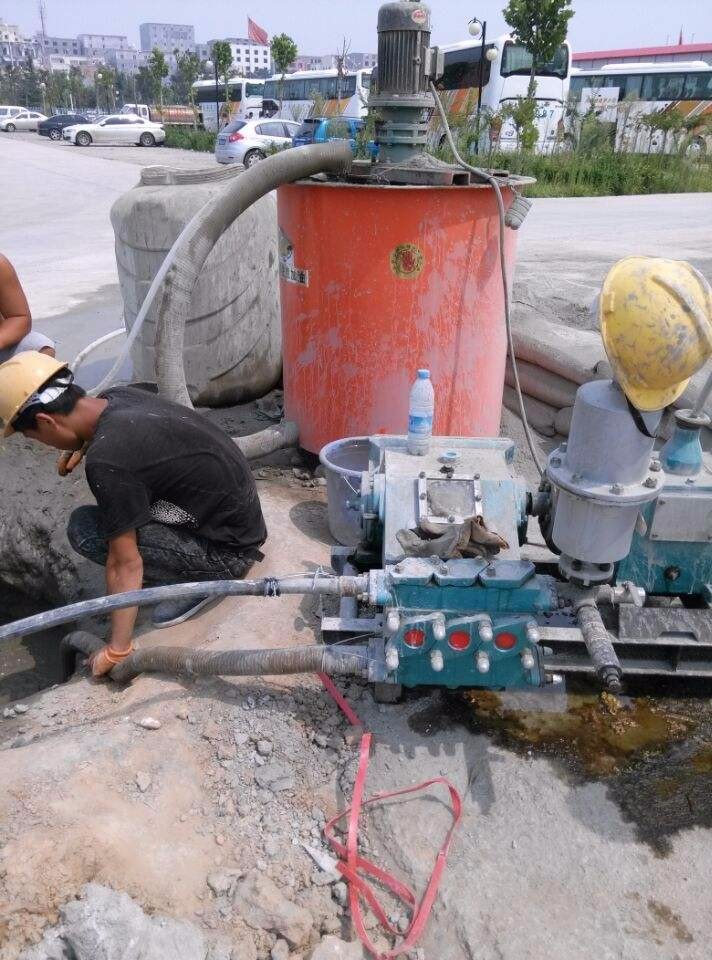 市中地基处理强夯工程找专业加固公司合作很重要