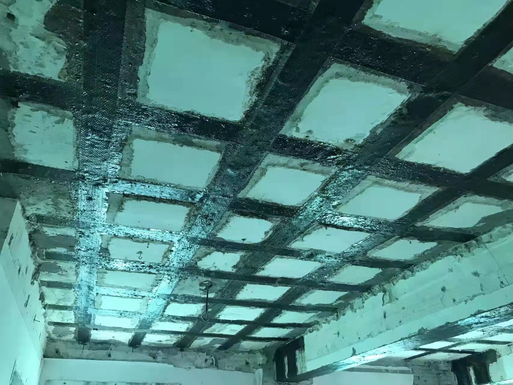 市中粘碳纤维布施工工艺